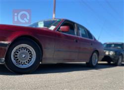 بي ام دبليو الفئة 5